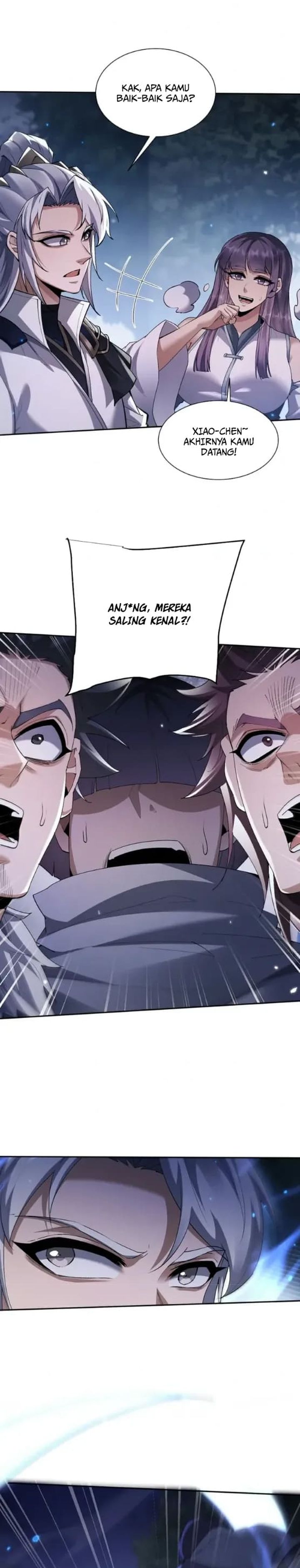 Versatile Sword Cultivator (Unbeatable Sword Master Cultivator) Chapter 73 Gambar 13