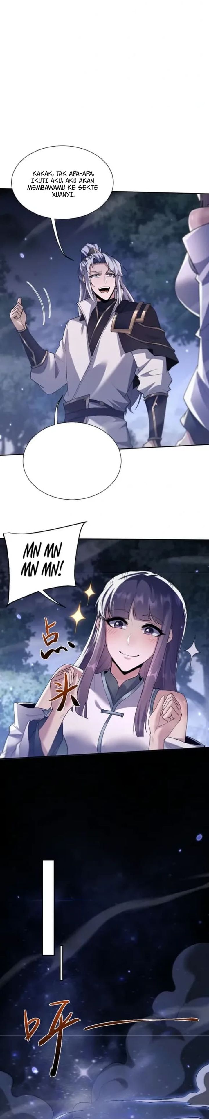 Versatile Sword Cultivator (Unbeatable Sword Master Cultivator) Chapter 73 Gambar 15