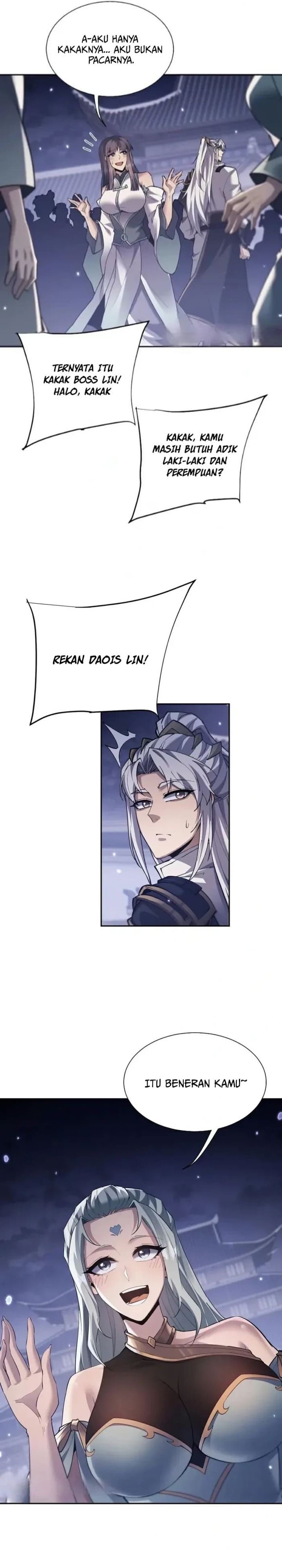 Versatile Sword Cultivator (Unbeatable Sword Master Cultivator) Chapter 73 Gambar 18