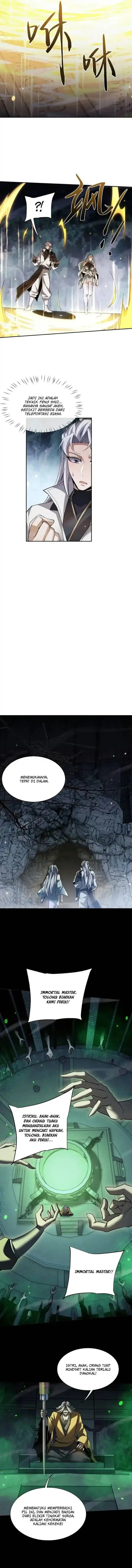 Versatile Sword Cultivator (Unbeatable Sword Master Cultivator) Chapter 74 Gambar 2