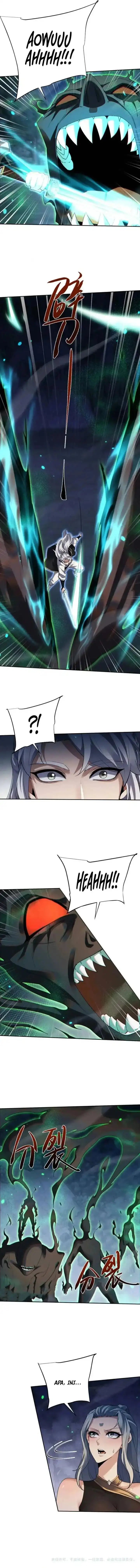 Versatile Sword Cultivator (Unbeatable Sword Master Cultivator) Chapter 74 Gambar 9