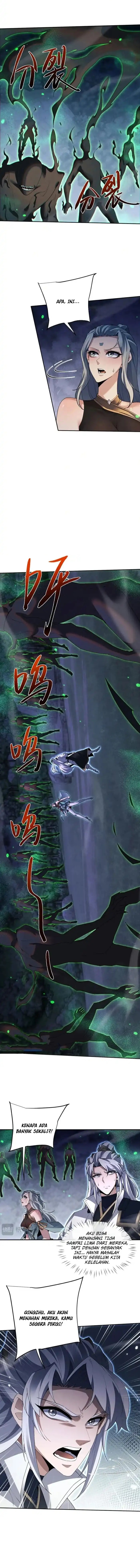 Versatile Sword Cultivator (Unbeatable Sword Master Cultivator) Chapter 75 Gambar 2