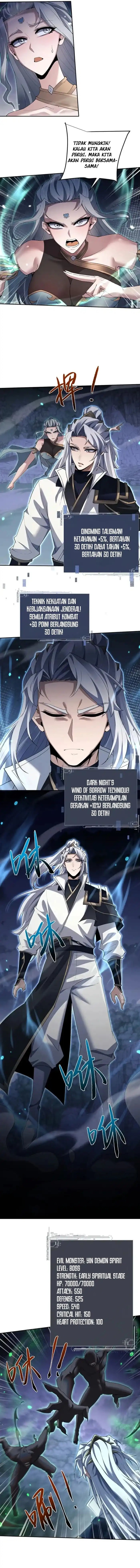 Versatile Sword Cultivator (Unbeatable Sword Master Cultivator) Chapter 75 Gambar 3