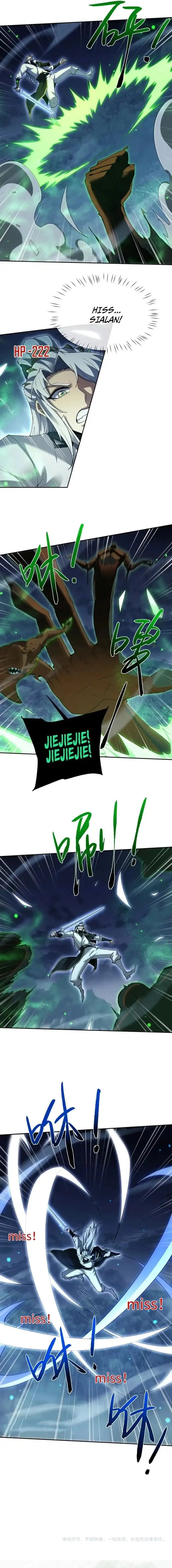 Versatile Sword Cultivator (Unbeatable Sword Master Cultivator) Chapter 75 Gambar 8