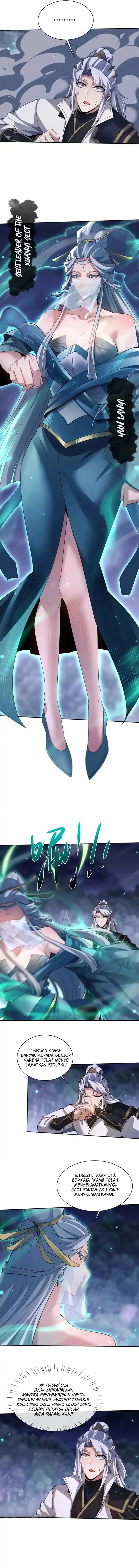 Versatile Sword Cultivator (Unbeatable Sword Master Cultivator) Chapter 76 Gambar 4