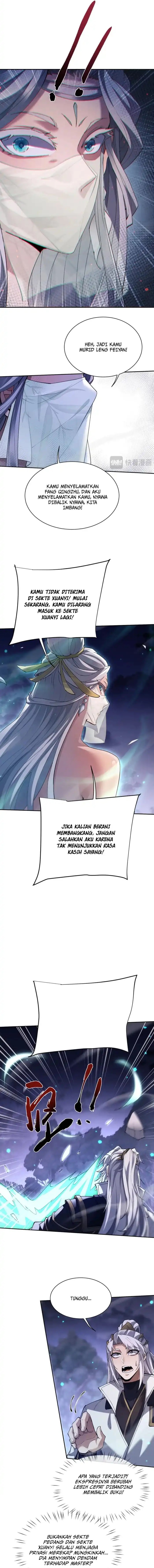 Versatile Sword Cultivator (Unbeatable Sword Master Cultivator) Chapter 76 Gambar 6