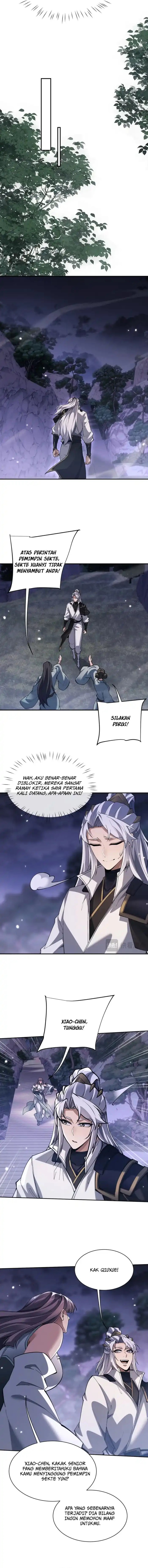 Versatile Sword Cultivator (Unbeatable Sword Master Cultivator) Chapter 76 Gambar 7