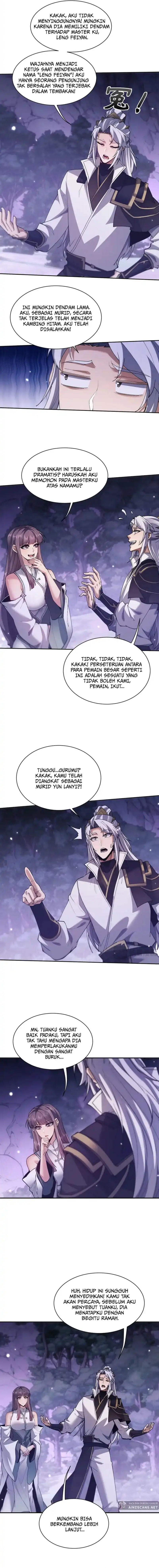 Versatile Sword Cultivator (Unbeatable Sword Master Cultivator) Chapter 76 Gambar 8