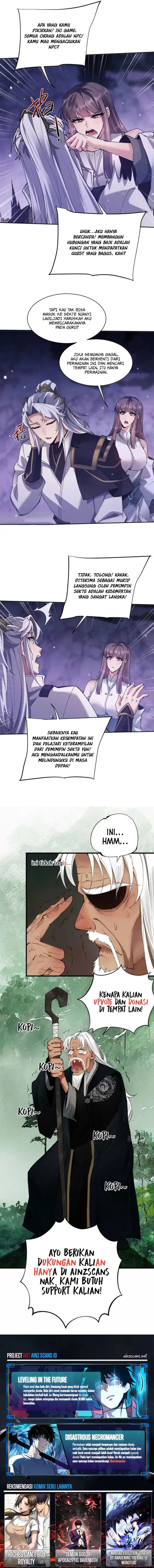 Versatile Sword Cultivator (Unbeatable Sword Master Cultivator) Chapter 76 Gambar 9