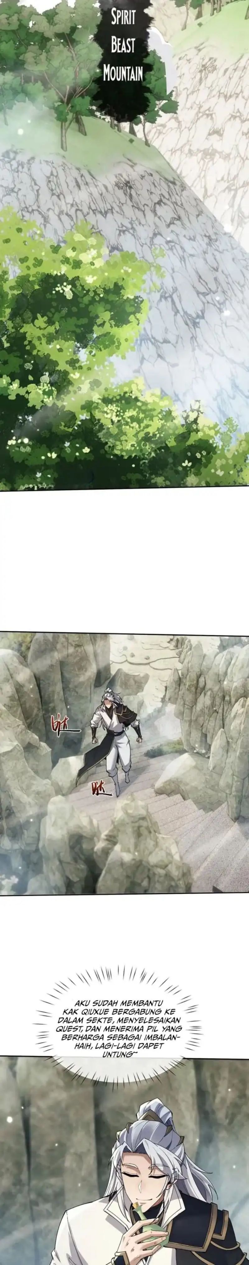 Versatile Sword Cultivator (Unbeatable Sword Master Cultivator) Chapter 77 Gambar 2