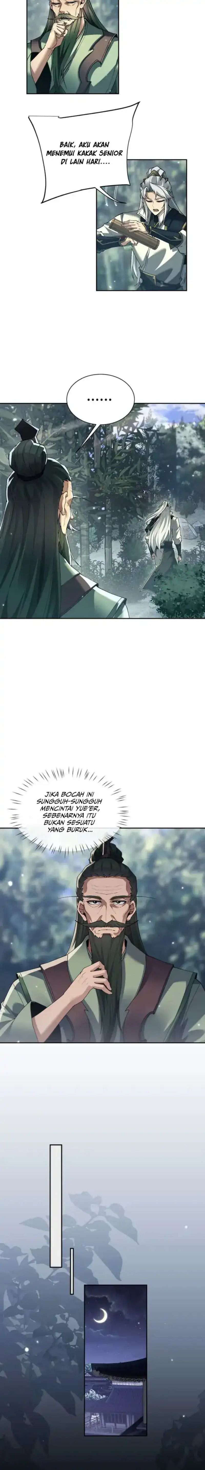 Versatile Sword Cultivator (Unbeatable Sword Master Cultivator) Chapter 77 Gambar 7