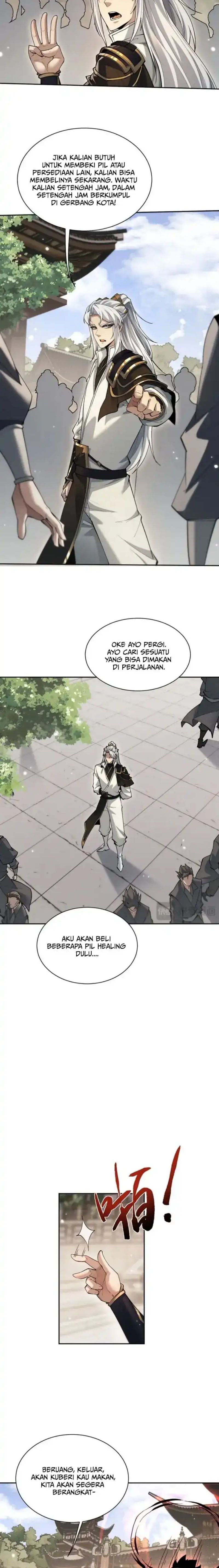 Versatile Sword Cultivator (Unbeatable Sword Master Cultivator) Chapter 77 Gambar 15