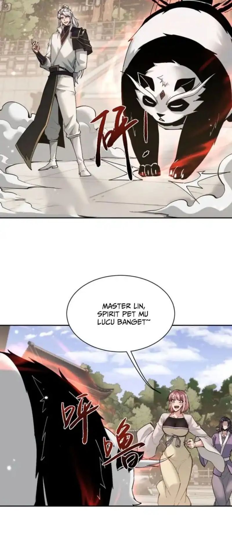 Versatile Sword Cultivator (Unbeatable Sword Master Cultivator) Chapter 77 Gambar 16