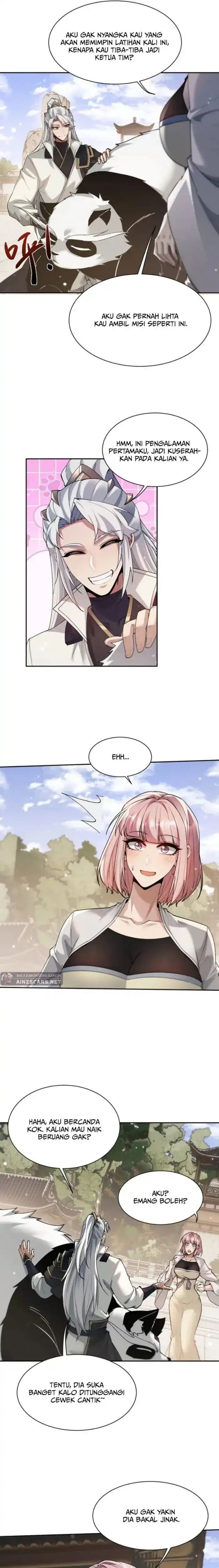 Versatile Sword Cultivator (Unbeatable Sword Master Cultivator) Chapter 77 Gambar 17