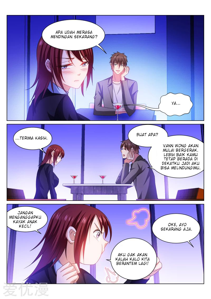Very Pure Chapter 241 Gambar 3