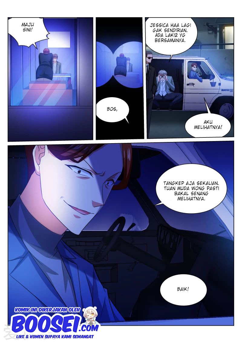 Very Pure Chapter 241 Gambar 4