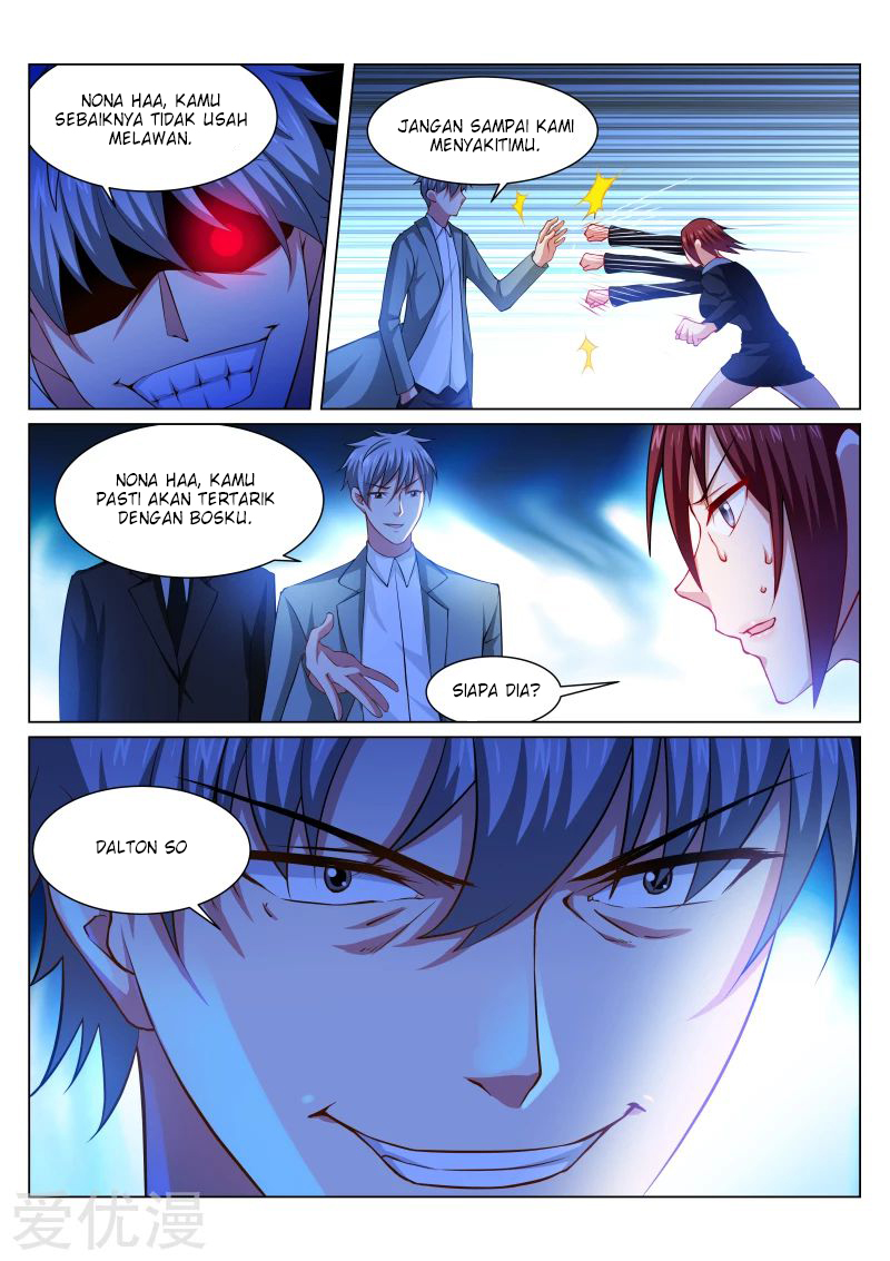 Very Pure Chapter 241 Gambar 7