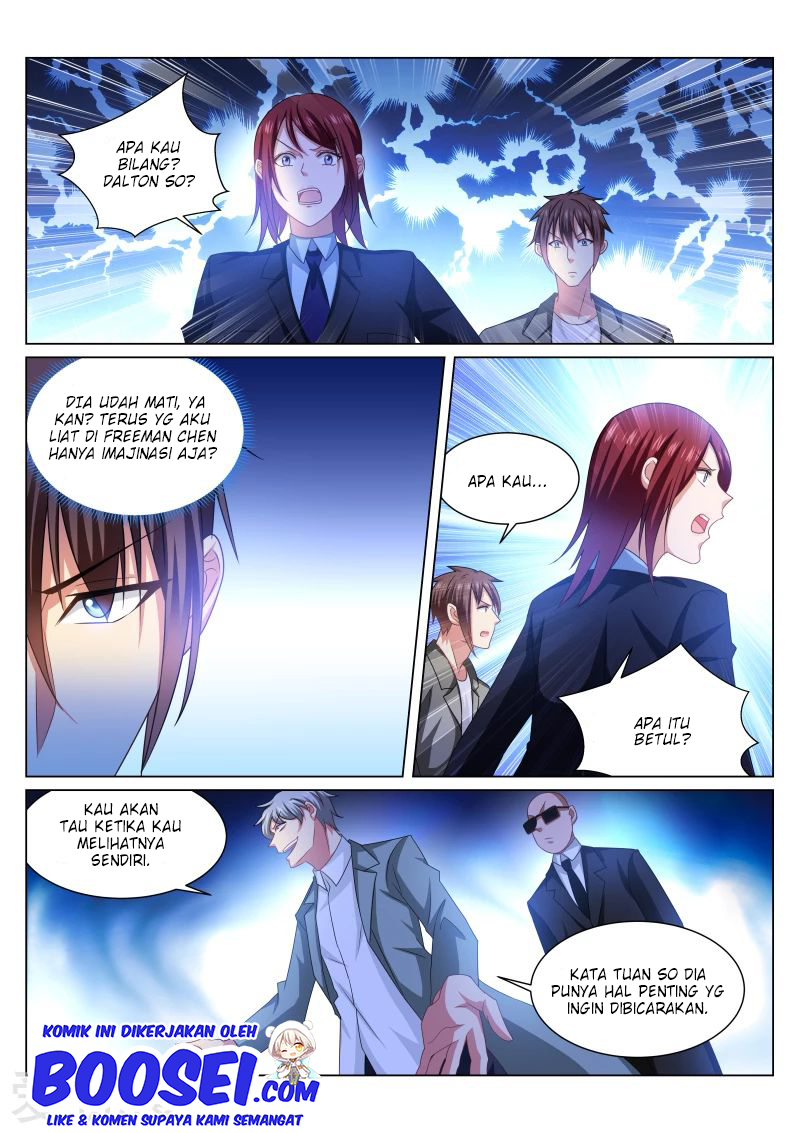 Very Pure Chapter 241 Gambar 8
