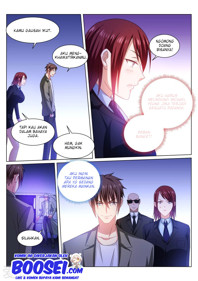 Very Pure Chapter 241 Gambar 10