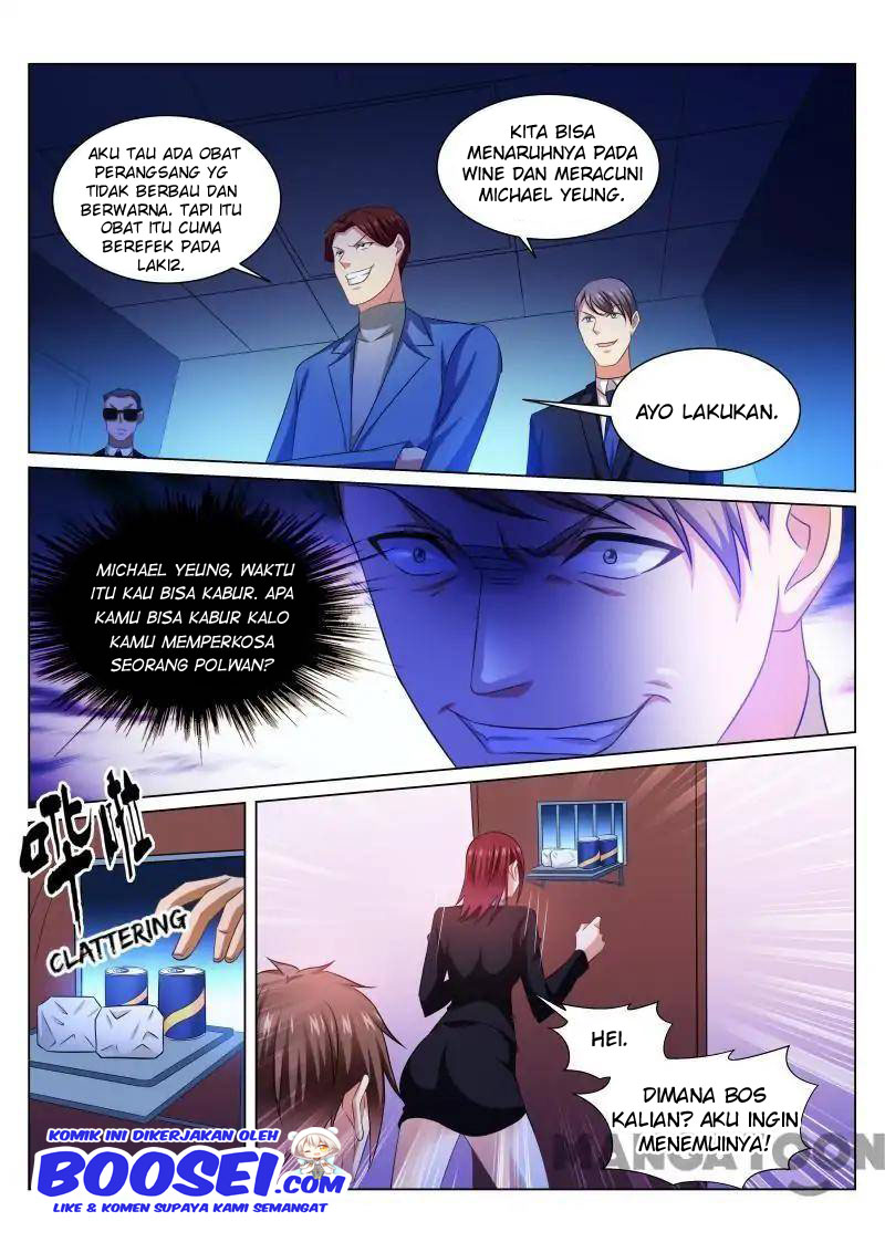 Very Pure Chapter 244 Gambar 3