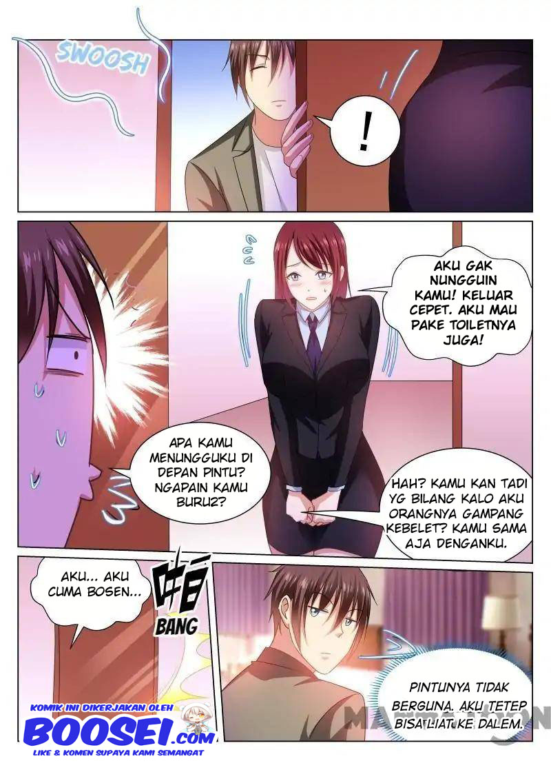 Very Pure Chapter 244 Gambar 9