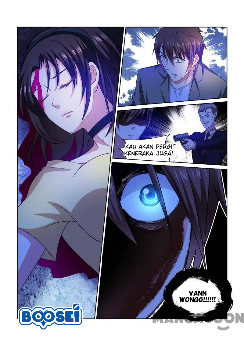 Very Pure Chapter 250 Gambar 3