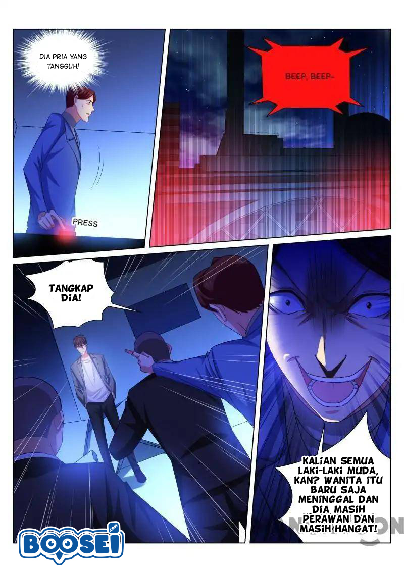 Very Pure Chapter 250 Gambar 5