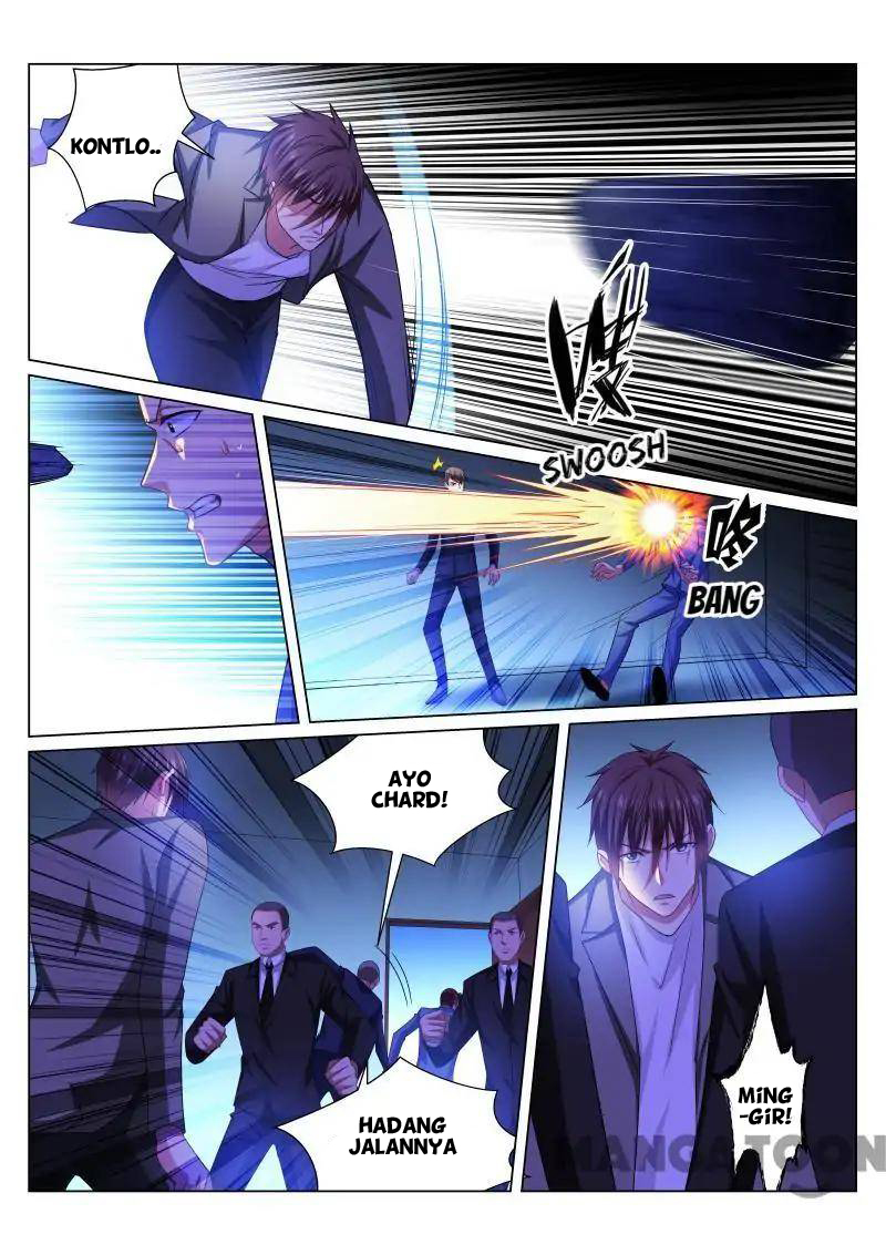 Very Pure Chapter 250 Gambar 6