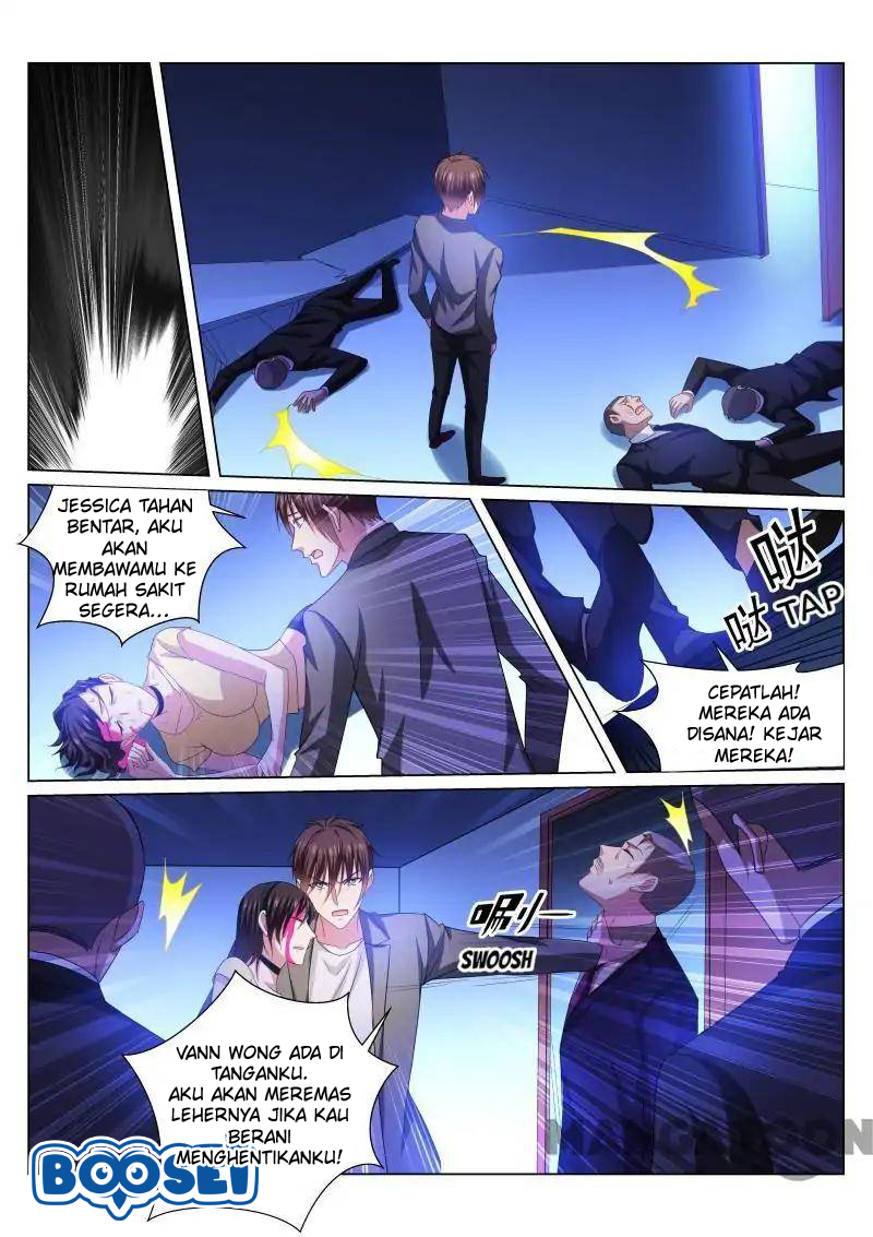Very Pure Chapter 250 Gambar 7