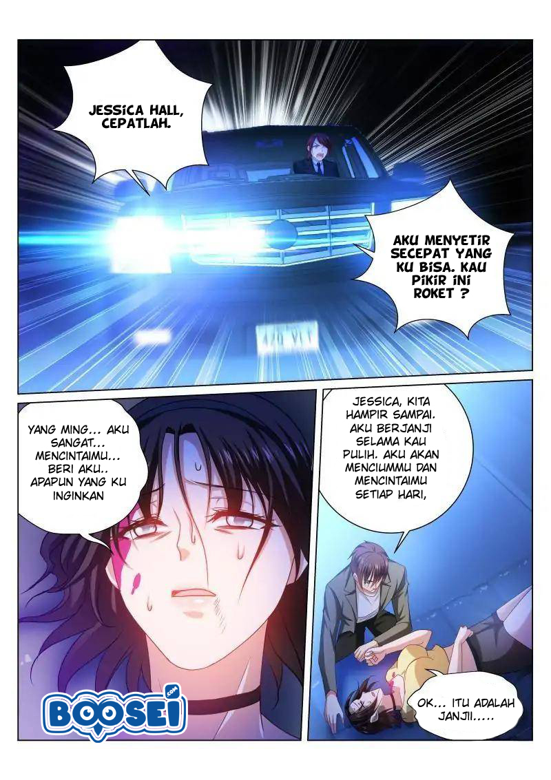 Very Pure Chapter 250 Gambar 9