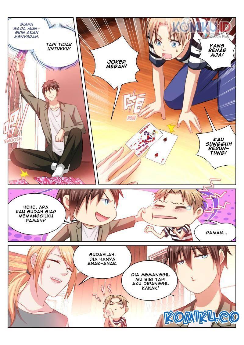 Very Pure Chapter 255 Gambar 1