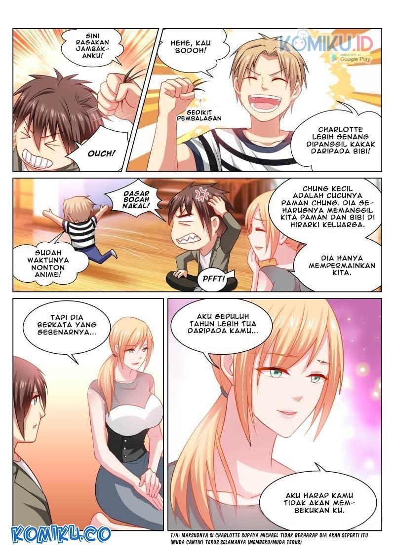 Very Pure Chapter 255 Gambar 2