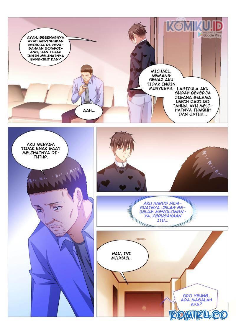 Very Pure Chapter 264 Gambar 5