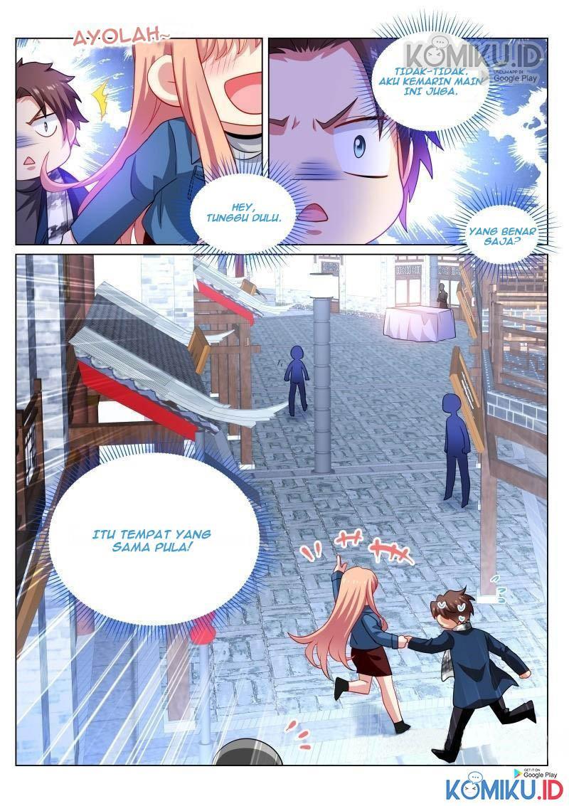 Very Pure Chapter 273 Gambar 7