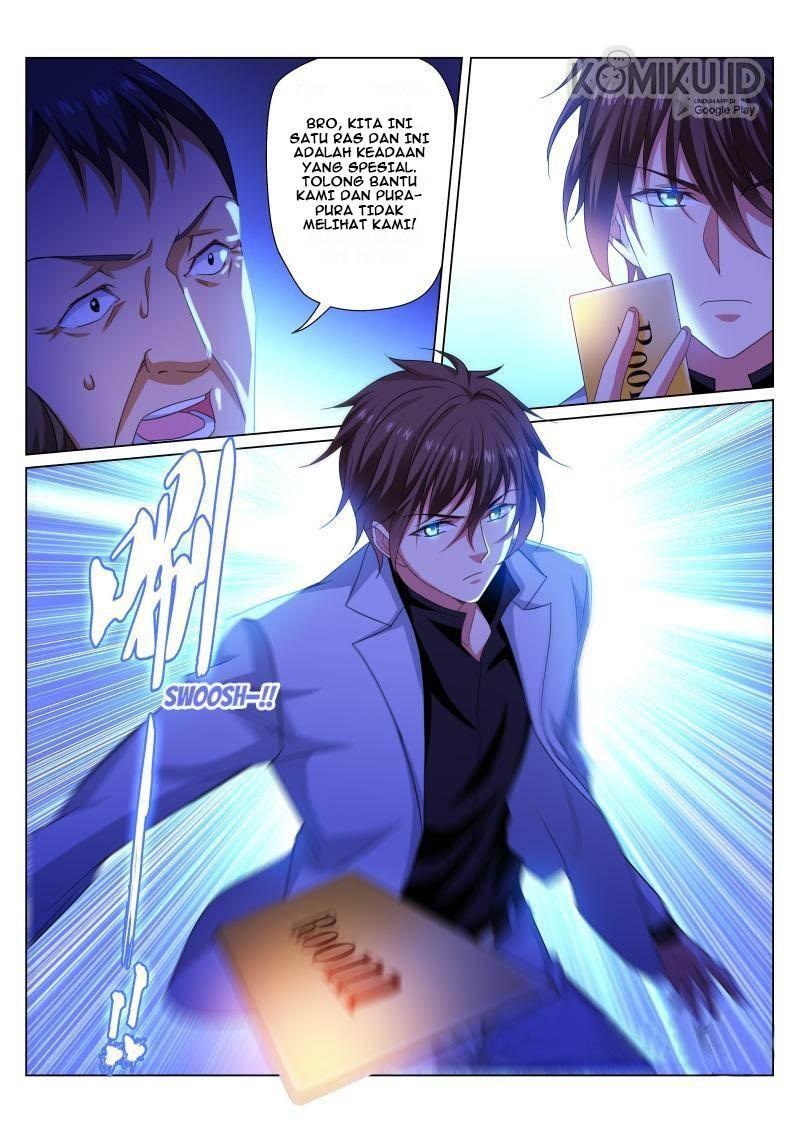 Very Pure Chapter 276 Gambar 8