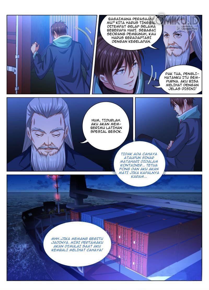Very Pure Chapter 282 Gambar 8