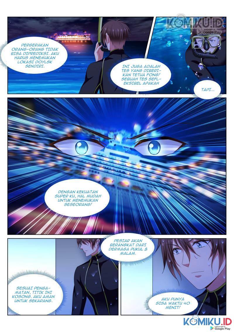 Very Pure Chapter 284 Gambar 2