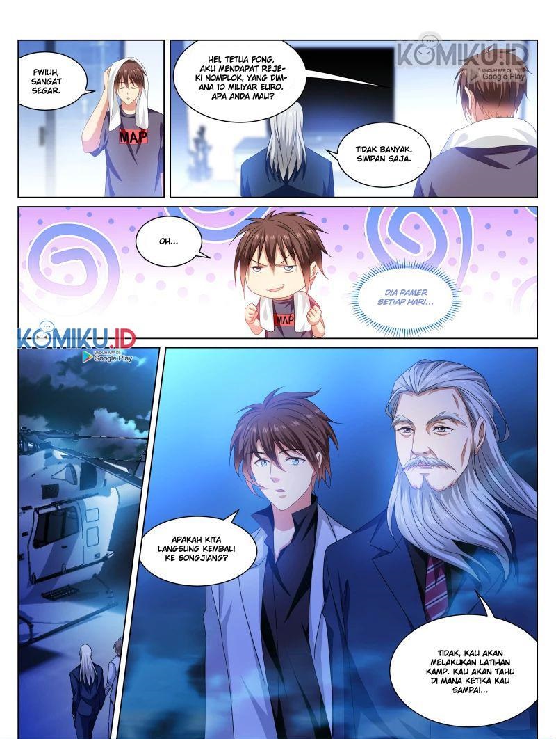 Very Pure Chapter 285 Gambar 8