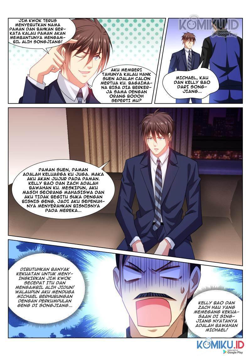 Very Pure Chapter 298 Gambar 2