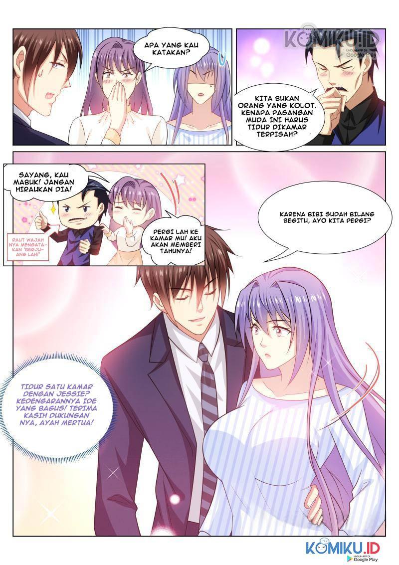 Very Pure Chapter 298 Gambar 5