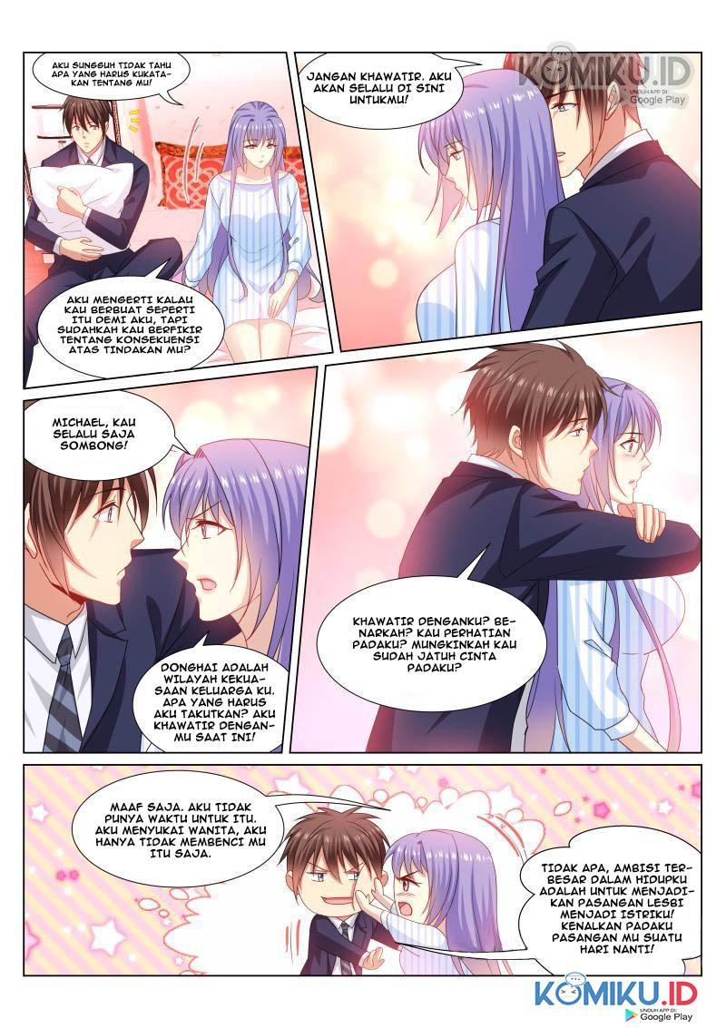 Very Pure Chapter 298 Gambar 7