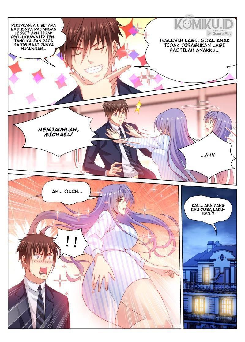Very Pure Chapter 298 Gambar 8