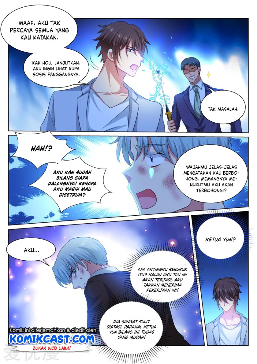 Very Pure Chapter 304 Gambar 3