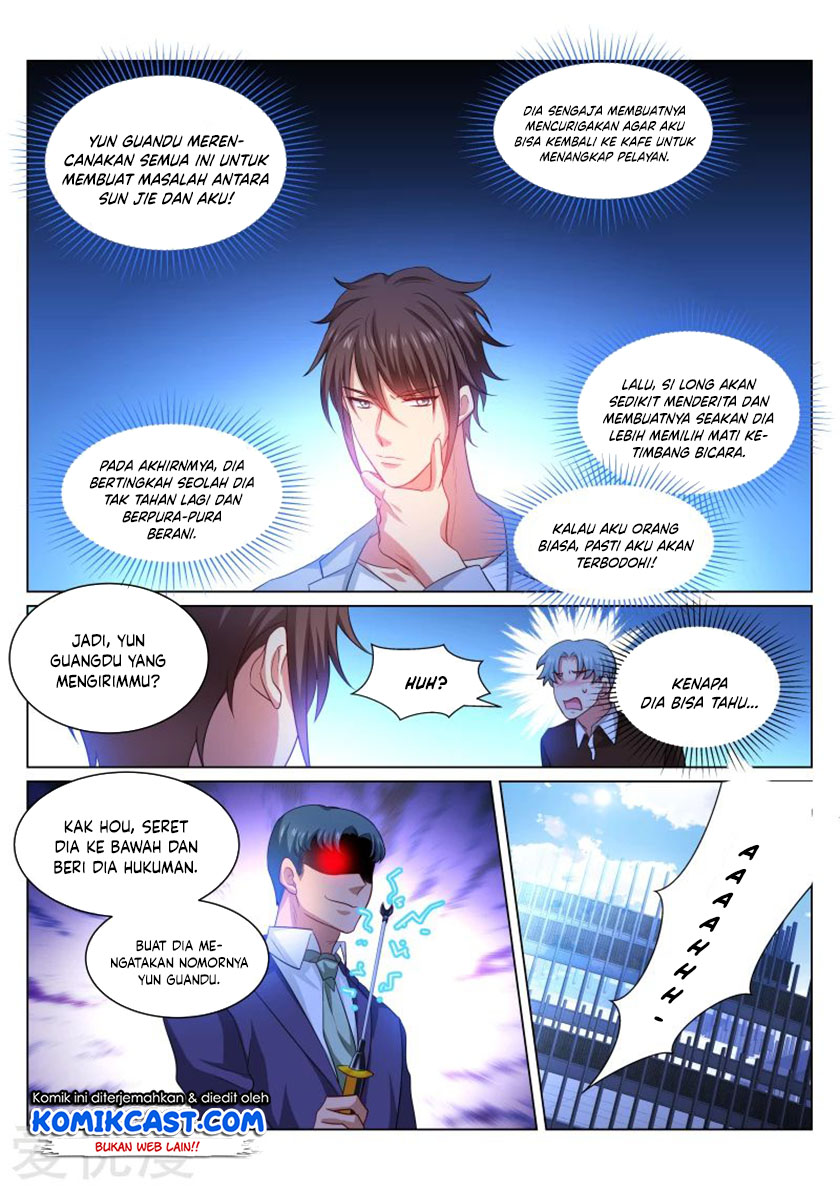 Very Pure Chapter 304 Gambar 4