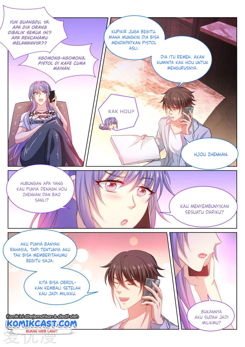 Very Pure Chapter 304 Gambar 7