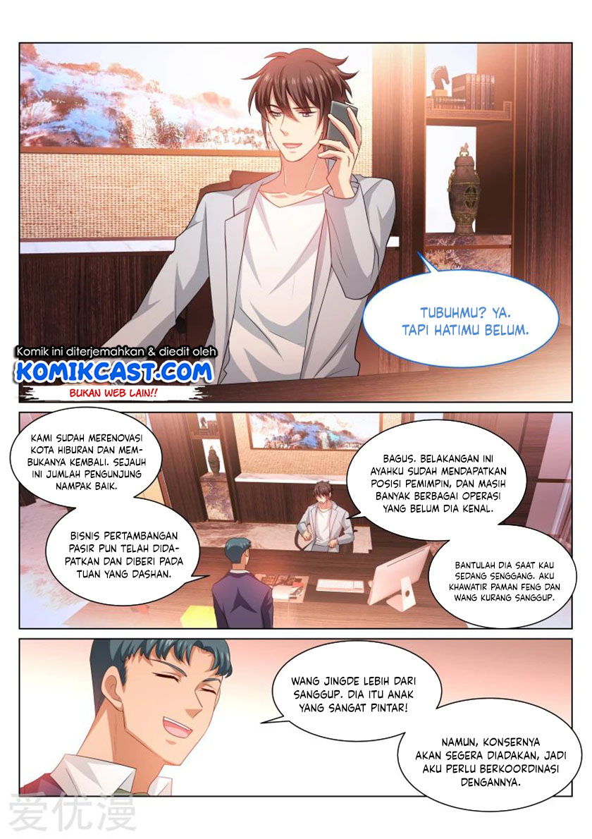 Very Pure Chapter 304 Gambar 8