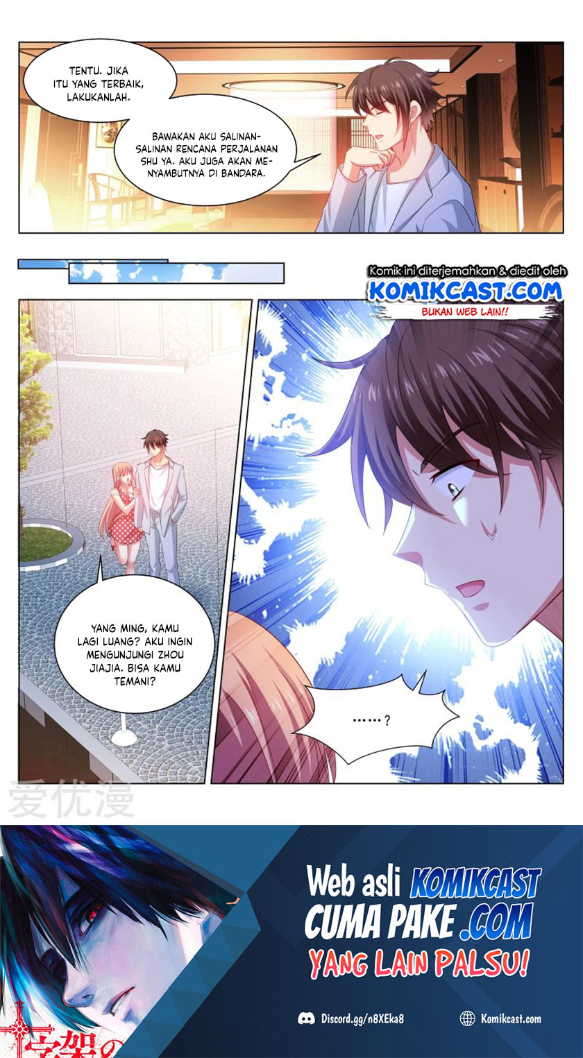 Very Pure Chapter 304 Gambar 9