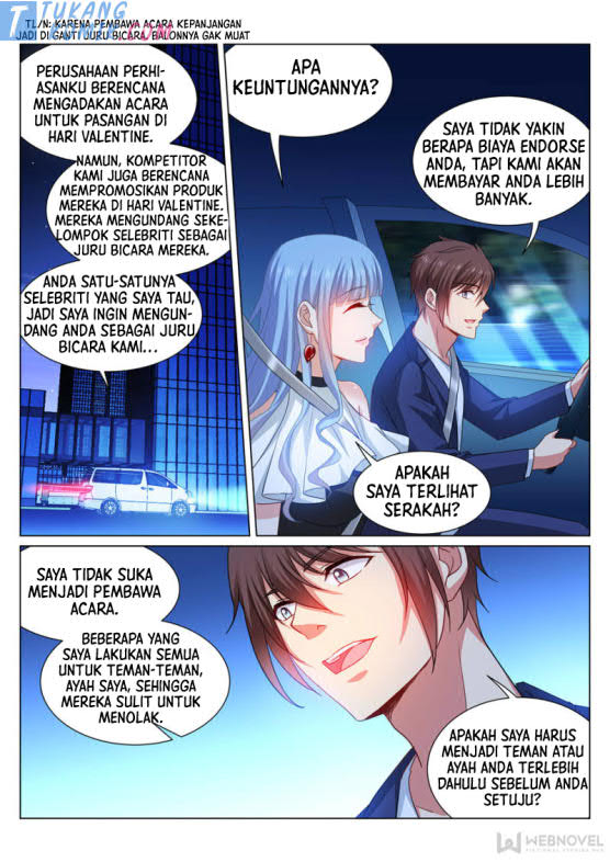 Very Pure Chapter 316 Gambar 2