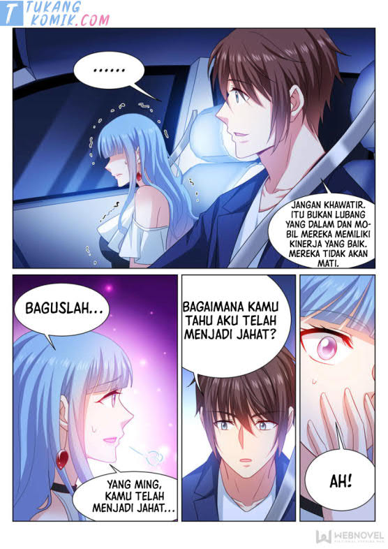 Very Pure Chapter 316 Gambar 8