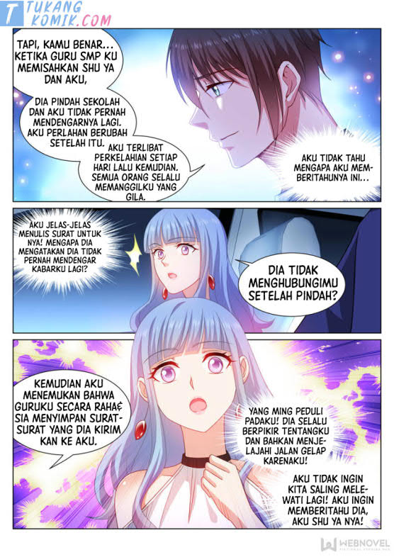 Very Pure Chapter 316 Gambar 9